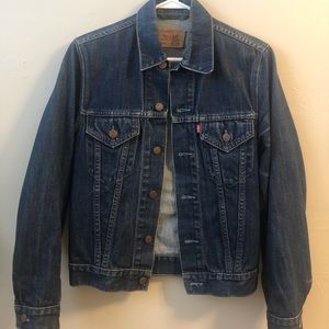 Levi’s Womens small denim jacket
